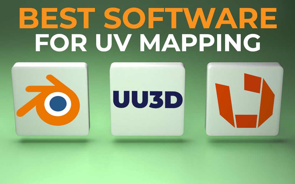 melhor software para mapeamento uv