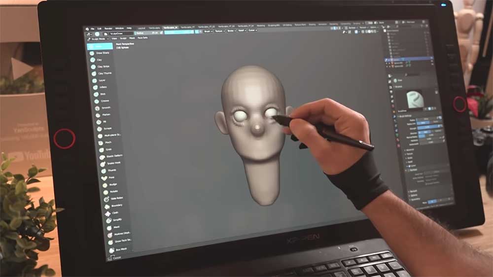 comment faire une sculpture 3d