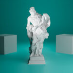 what is digital sculpting