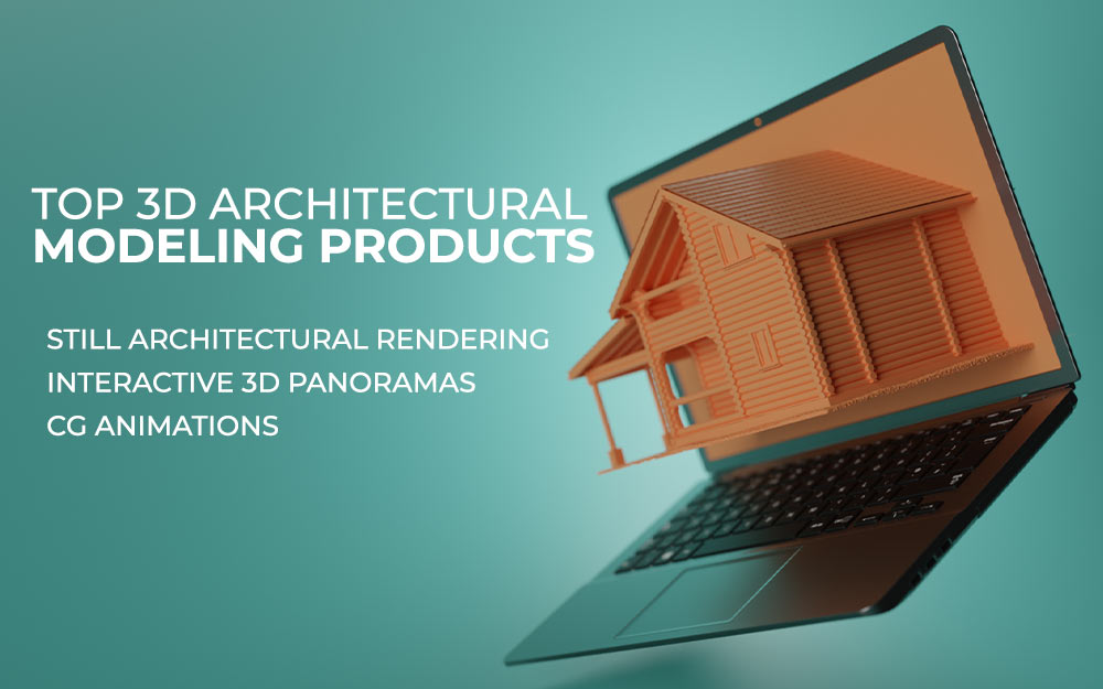 why 3d modeling is used in architecture