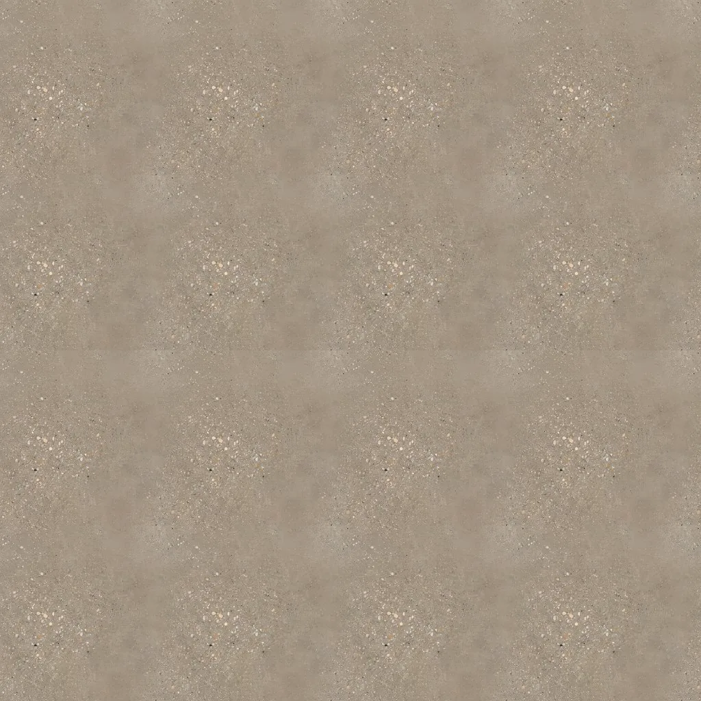 Polished concrete floor, seamless texture, AI-generated, shown repeated 2 x 2