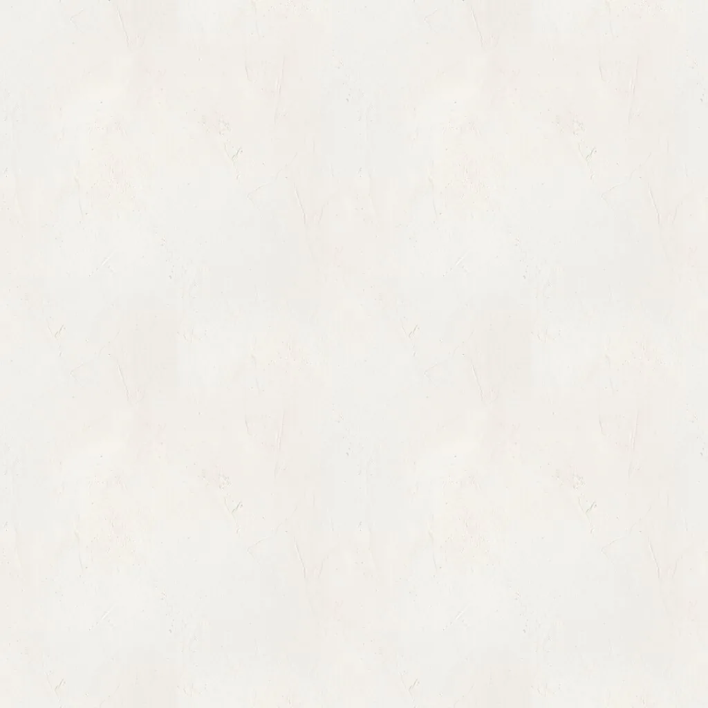 White lime plaster, seamless texture, AI-generated, shown repeated 2 x 2