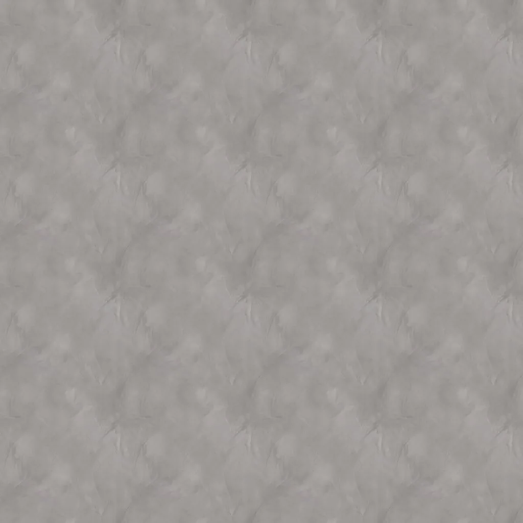 Grey microcement, seamless texture, AI-generated, shown repeated 2 x 2