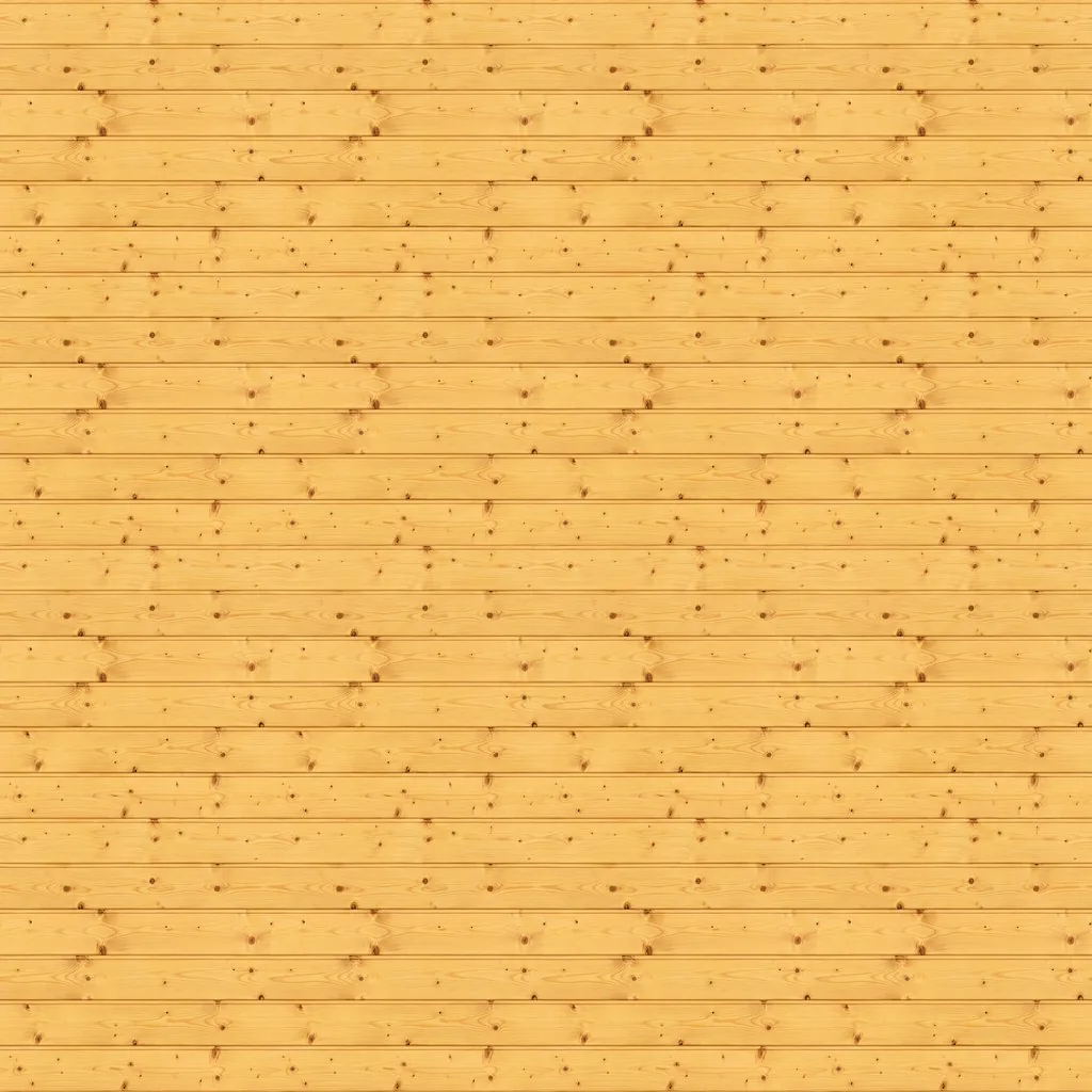 Knotty pine boards, seamless texture, AI-generated, shown repeated 2 x 2