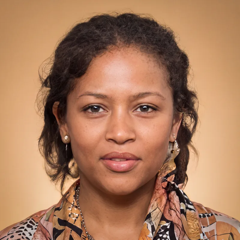 Amira Mensah, interiørdesigner, 3D Studio