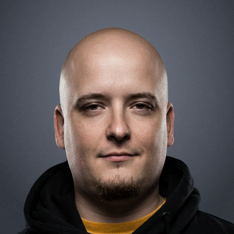 Artem Rebrov, 3D-artist, 3D Studio