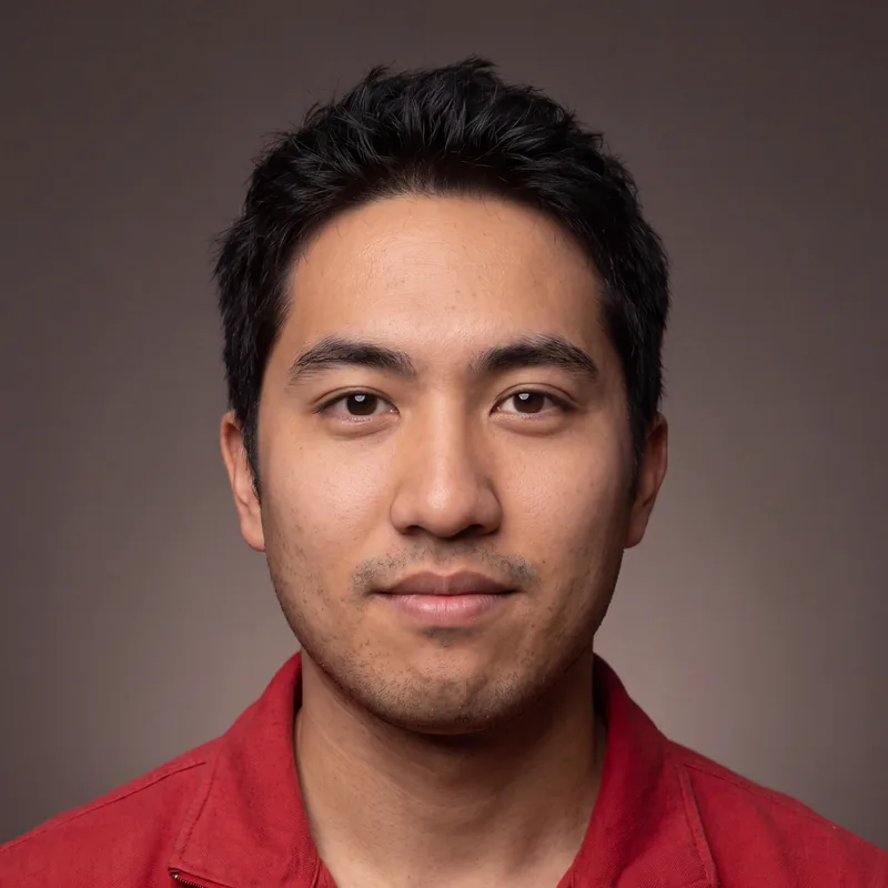 Kian Shah, 3D-animatør, 3D Studio