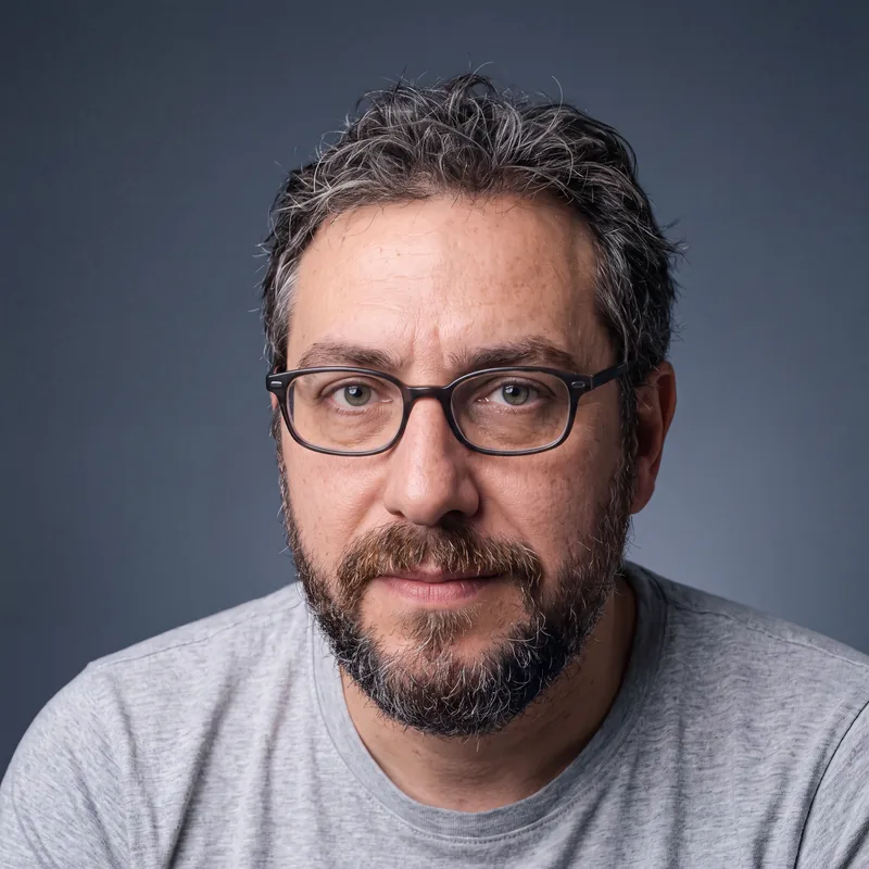 Rupert Kendall, 3D-artist, 3D Studio