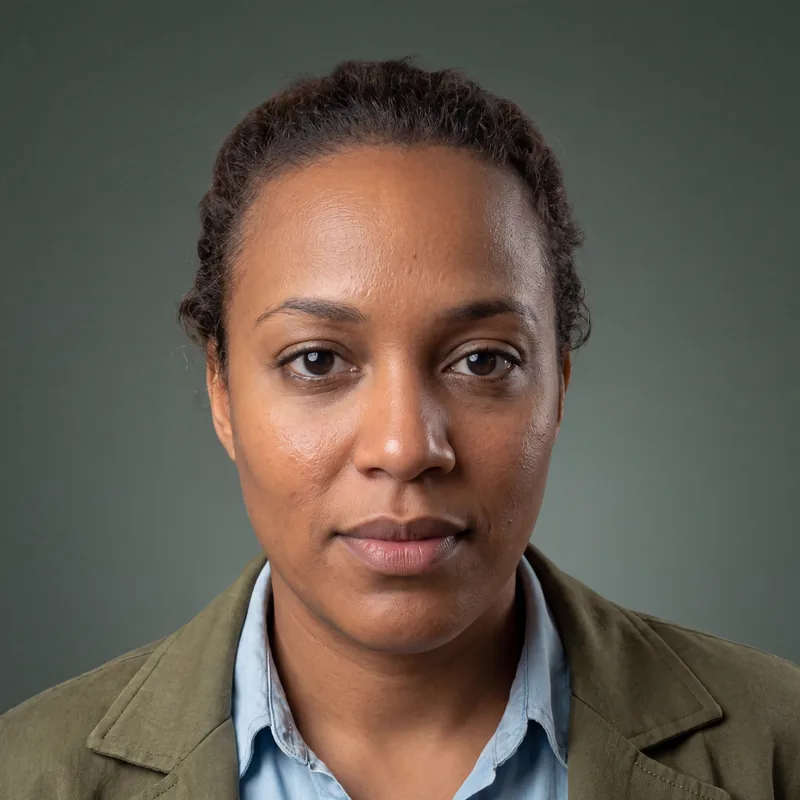 Zuri Asante, 3D-modellør, 3D Studio