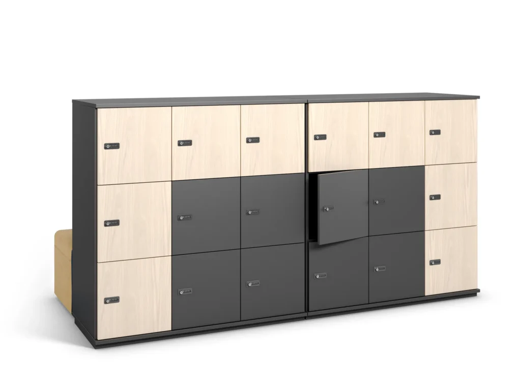 3d product rendering lockers Estonia